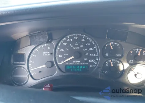 2001 Chevrolet Silverado K1500 from USA, damaged, VIN 2GCEK19T811398213